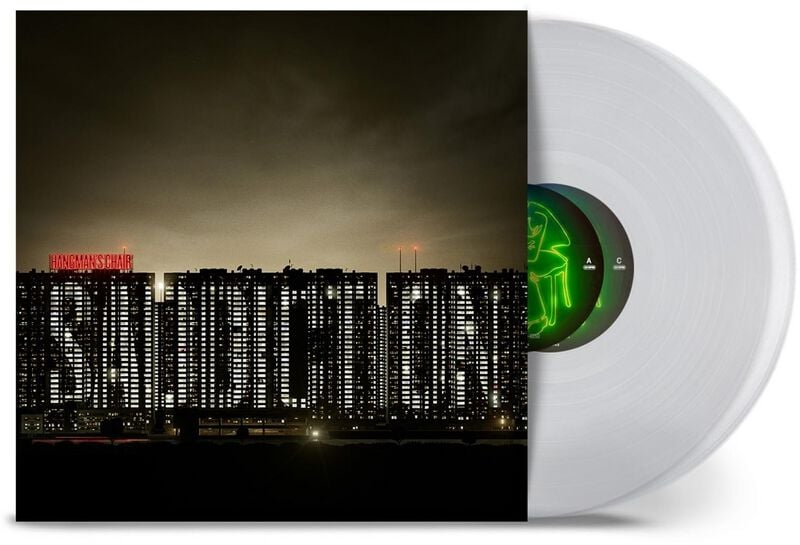 Hangman's Chair Saddiction LP multicolor Hangman's Chair Saddiction LP multicolor von Hangman's Chair