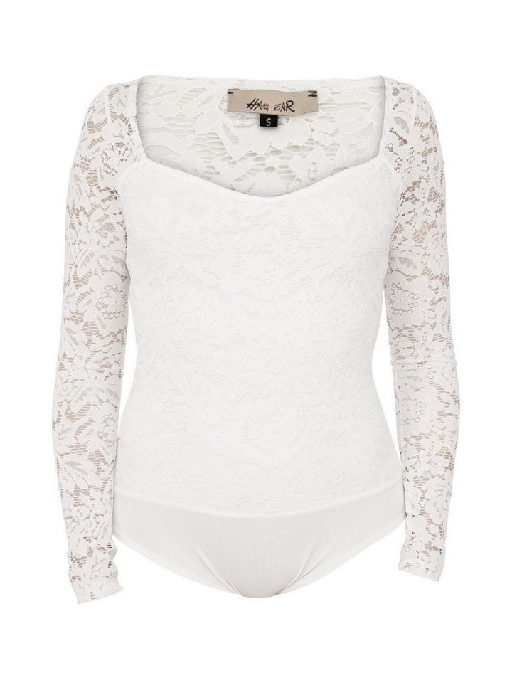 Hangowear Body FRANCESCA lang von Hangowear