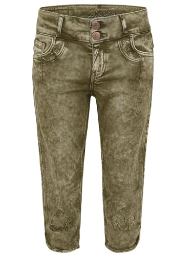 Hangowear Damen Kniebund HENDRINA grün 34 Hangowear Damen Kniebund HENDRINA grün 34 von Hangowear