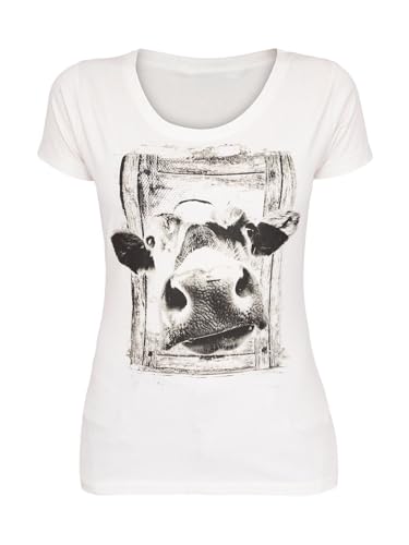 Hangowear Damen T-Shirt XAVIRA weiß M Hangowear Damen T-Shirt XAVIRA weiß M von Hangowear