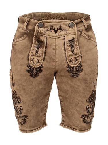 Hangowear Herren Jeanshose Henri Schlamm 48 von Hangowear