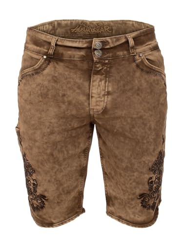 Hangowear Herren Jeanshose Henri Schlamm 54 von Hangowear