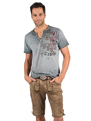 Hangowear Herren Shorts RALKO Hellbraun 46 von Hangowear