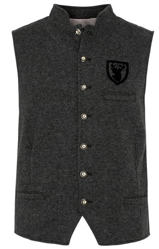 Hangowear Herren Weste PASCAL anthrazit, L von Hangowear