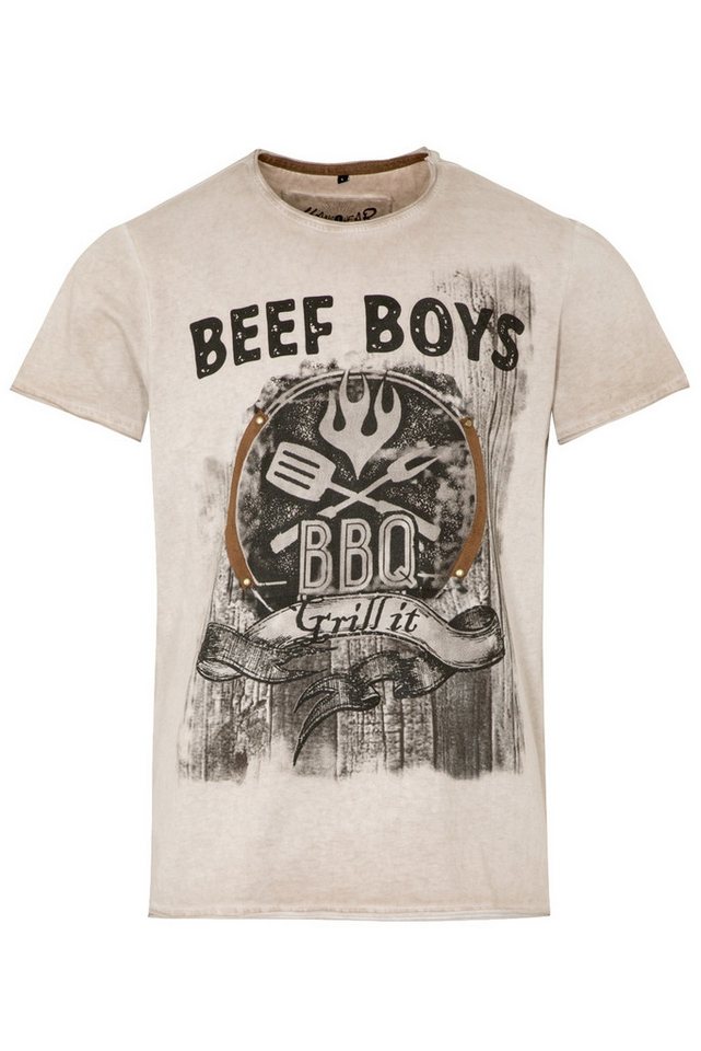 Hangowear T-Shirt BEEFBOYS Hangowear T-Shirt BEEFBOYS von Hangowear