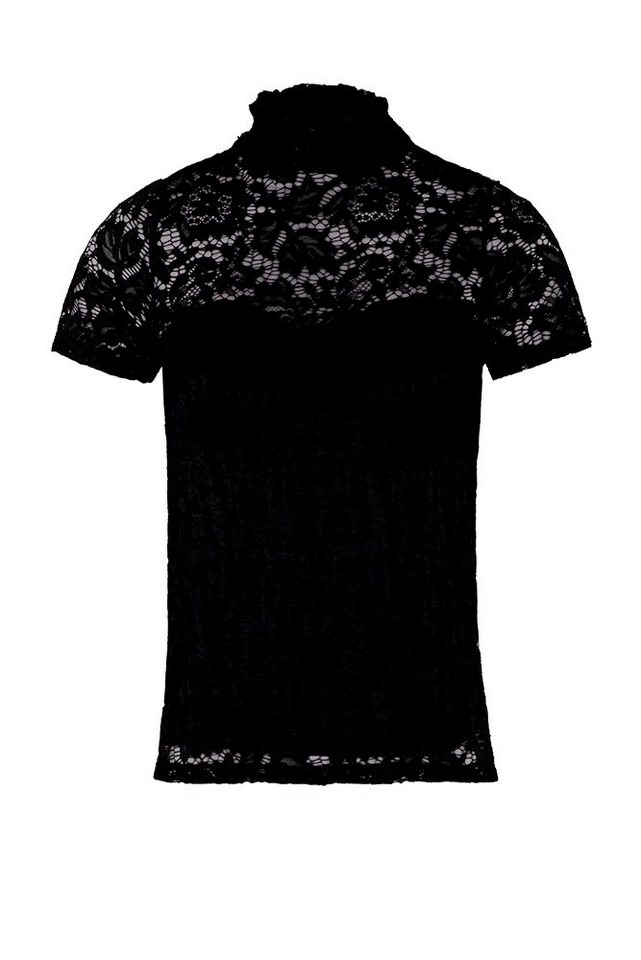 Hangowear T-Shirt Damen Spitzenshirt ZAYLA von Hangowear