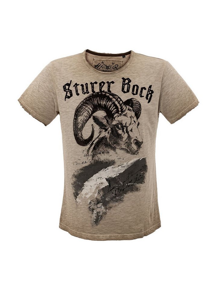 Hangowear T-Shirt GODWIN AUSTRIA von Hangowear