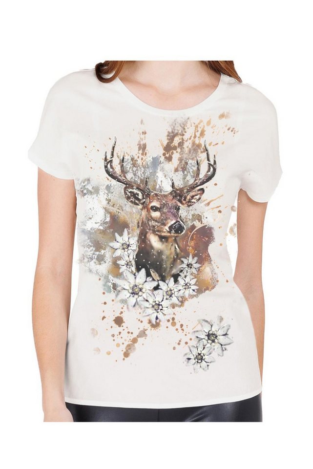 Hangowear T-Shirt Goldie Kids - weiss Hangowear T-Shirt Goldie Kids - weiss von Hangowear