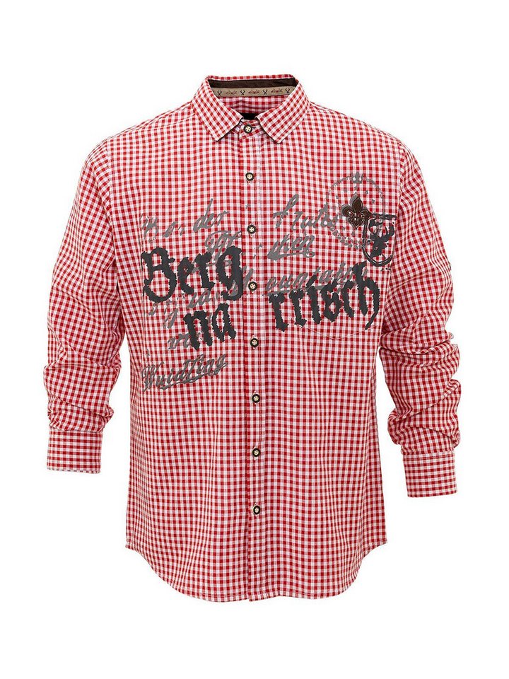 Hangowear Trachtenhemd GIDEON von Hangowear