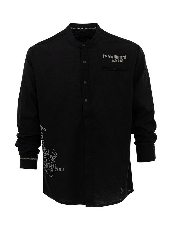 Hangowear Trachtenhemd JEFF DAVIS von Hangowear