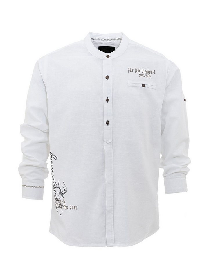 Hangowear Trachtenhemd JEFF DAVIS von Hangowear