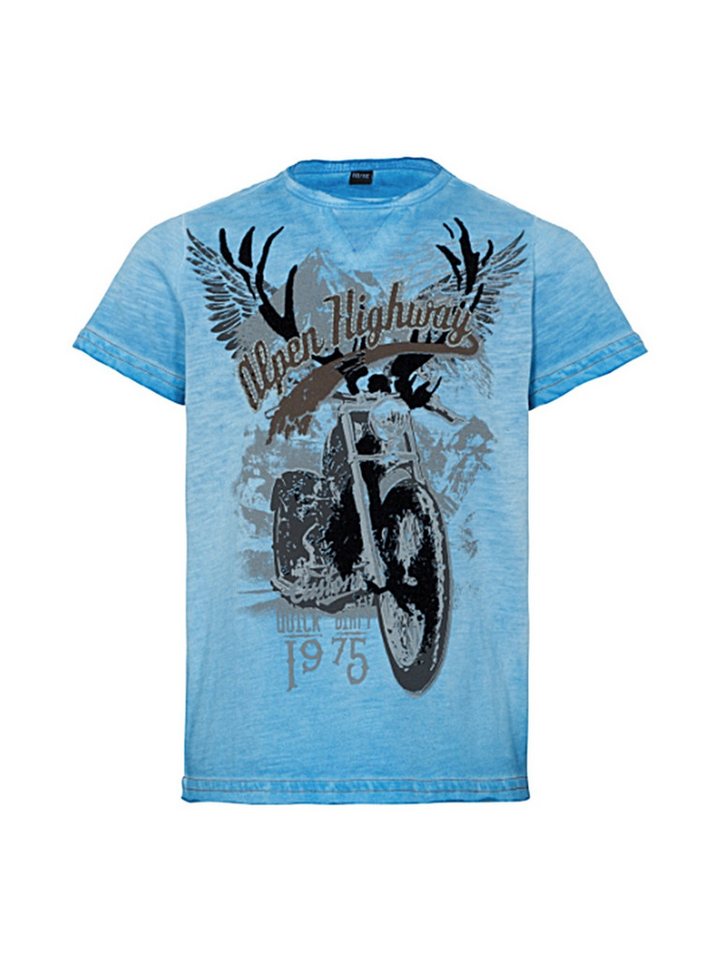 Hangowear Trachtenhemd TILL-KIDS von Hangowear