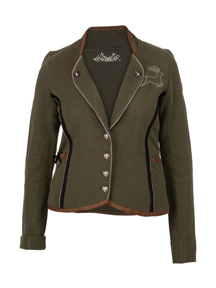 Hangowear Trachtenjacke QARA Hangowear Trachtenjacke QARA von Hangowear