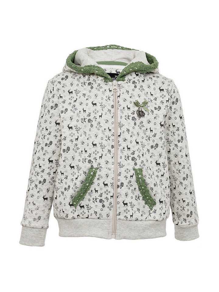 Hangowear Trachtenjacke YELA-KIDS von Hangowear