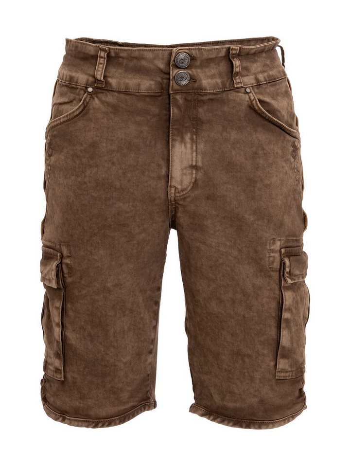 Hangowear Trachtenjeans HECTOR CARGO von Hangowear