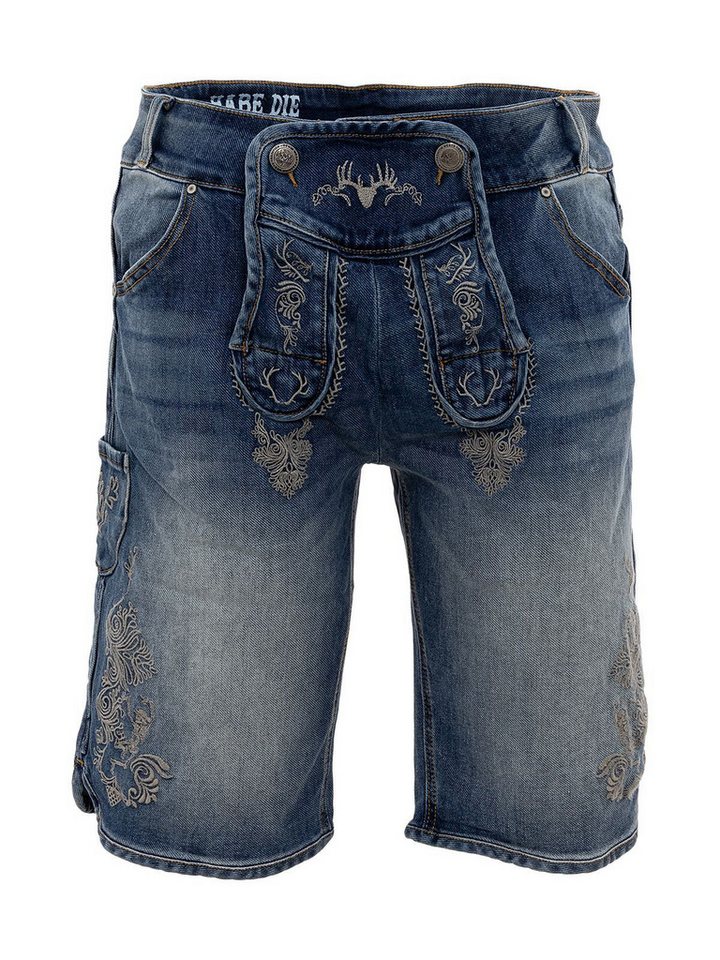 Hangowear Trachtenjeans HENRI von Hangowear