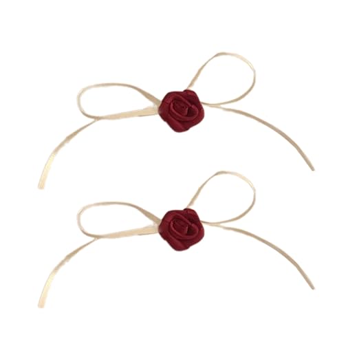 Elegante Blumen-Schleifen-Ohrringe, Temperament-Piercing-Ohrringe, modischer Party-Schmuck, kleine Ohrringe, modische Ohrringe für Mädchen, Zubehör Elegante Blumen-Schleifen-Ohrringe, Temperament-Piercing-Ohrringe, modischer Party-Schmuck, kleine Ohrringe, modische Ohrringe für Mädchen, Zubehör von Hangsu