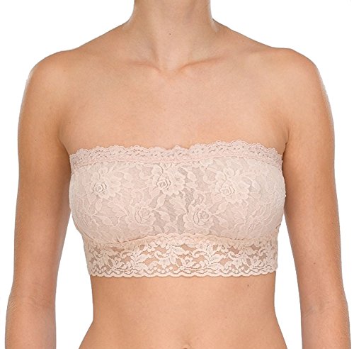 Hanky Panky Damen 487102 BH, Chai, S von Spanx