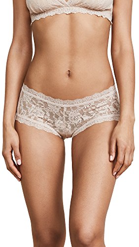 hanky panky Boyshort- Chai -S von hanky panky