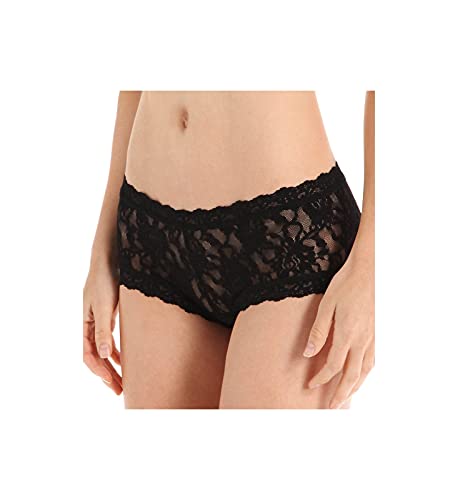 hanky panky Boyshort- Schwarz M. von hanky panky