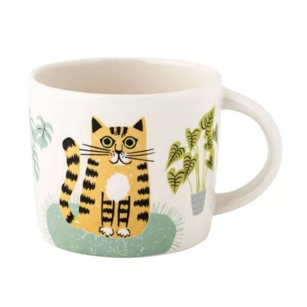 Hannah Turner Handgemachte Keramik Katzen Becher - wunderschön Hannah Turner Handgemachte Keramik Katzen Becher - wunderschön von Hannah Turner