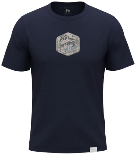 Hannah Herren T-Shirt SKATCH Größe L von Hannah