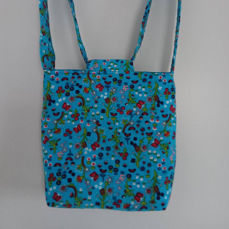 Schöne Kleine Stofftasche von HanneKreativ