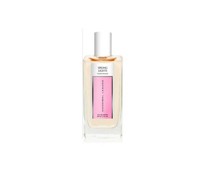 Hannibal Laguna Eau de Toilette Spring Lights Pour Femme Edt Spray 50ml Hannibal Laguna Eau de Toilette Spring Lights Pour Femme Edt Spray 50ml von Hannibal Laguna