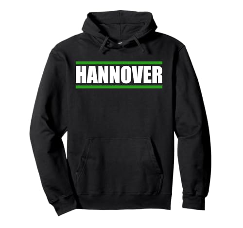 Hannover Geschenk Herren Damen Hannoveraner Hooligan Ultras Pullover Hoodie von Hannover Tshirt Für Herren Damen Hannoveraner