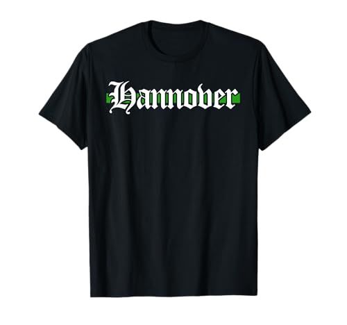 Hannover Geschenk Herren Damen Hannoveraner Hooligan Ultras T-Shirt von Hannover Tshirt Für Herren Damen Hannoveraner