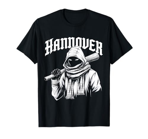 Hannover Geschenk Herren Damen Hannoveraner Hooligan Ultras T-Shirt von Hannover Tshirt Für Herren Damen Hannoveraner