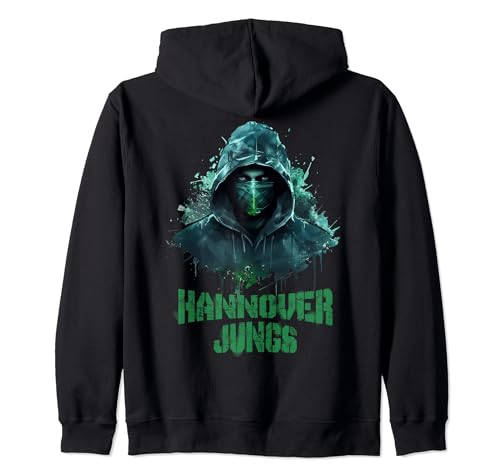 Hannover T-Shirt Hannover Jungs Ultras Geschenk Hannover Kapuzenjacke von Hannover Ultras Shop UK