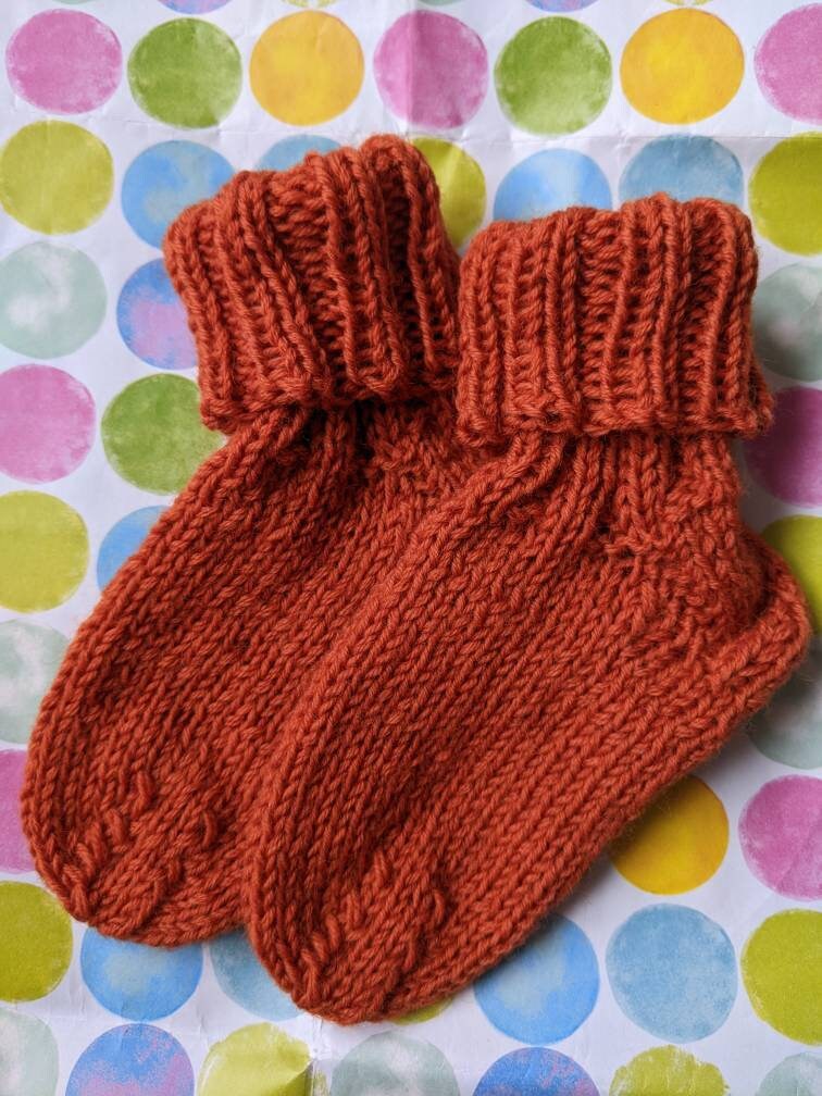 Kindersocken Gr 34/35 - Stricksocken Wollsocken Kindersocken Gr 34/35 - Stricksocken Wollsocken von Hanoliko