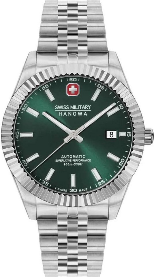 Hanowa Automatikuhr DILIGENTER Herren Automatikuhr Hanowa Automatikuhr DILIGENTER Herren Automatikuhr von Hanowa