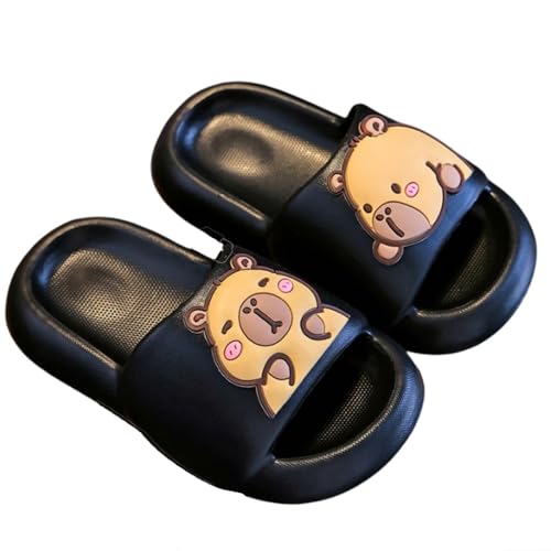 Badelatschen Kinder 38, Badelatschen Kinder Cozy Sommer Duschschuhe Sandalen Leichte Schlappen Strand Flache Hausschuhe Latschen | Eva, 24-36 Eu von Hanraz