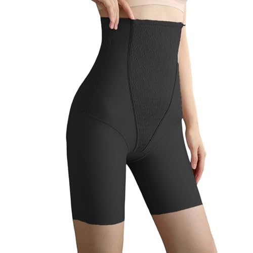 Bauchweg Hose Damen, Radlerhose Bauchweg-Hose, Shapewear Damen Unterhose Miederslip | Formt Eine Geschmeidige Taille-Po Für Abendkleidern Kleider Bleistiftröcken Unterwäsche Unterhosen Miederpants von Hanraz