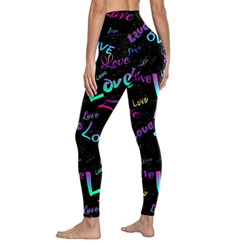 Damen Honeycomb Leggings komfortable Sporthose für Frauen Leggings Für Damen Sport & Alltag von Hanraz