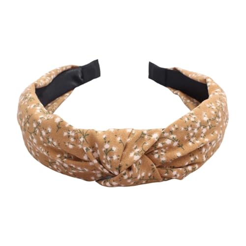 Dirndl Haarreif, Oktoberfest Accessoires Damen Mädchen, Retro Elegant Haarbänder Haareifen, Süßer Kopfschmuck Für Party Alltag​ von Hanraz