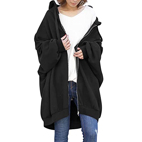 Frau Wintermantel Wollmantel Trenchcoat Warm Winterjacke Freizeit Outdoor Gefüttert Koffer RucksäCke Taschen mit Taschen Herbst Winterjacke von Hanraz