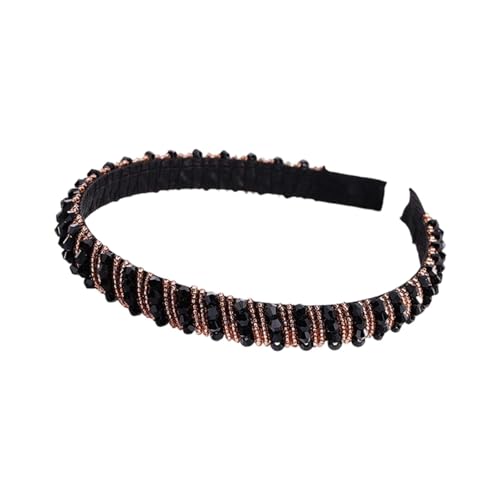 Haarreif Damen, Breitrand Haarbänder Oktoberfest, Damen Mädchen Retro Elegant Haareifen, Süßes Haaraccessoires Für Party Ball Alltag​ von Hanraz