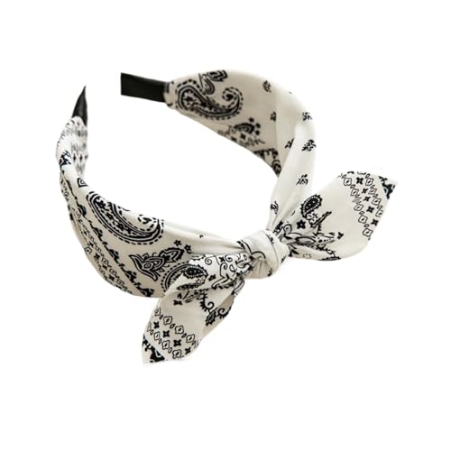 Haarreif Dirndl, Haarschmuck Oktoberfest Damen Mädchen, Süßes Haarbänder Haareifen, Retro Elegant Kopfschmuck Für Party Alltag von Hanraz