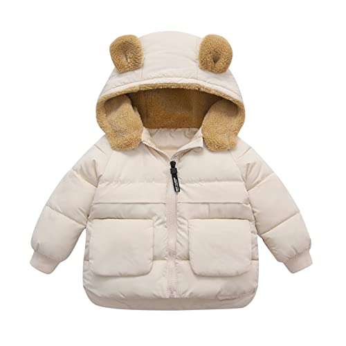 Kinder Steppjacke Madchen Leicht Herbst Und Winter Jacke Winter Atmungsaktiv Mädchen Winterjacke Wintermantel Mädchen Softshelljacke Winterjacke Leichte Plüschjacke Kinder Fleecejacke von Hanraz