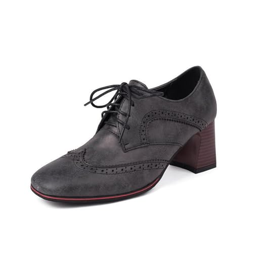 Pumps Weite h, Trachtenschuhe Damen Dirndl Weiche Absatzschuhe Hochzeitsschuhe Sommer Elegant Und Bequem Stöckelschuhe Tanzschuhe Spangenpumps Mary Jane Halbschuhe Trachten Brautschuhe von Hanraz