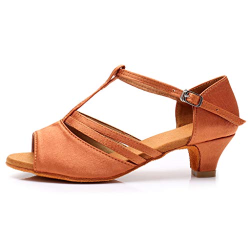 Sandalen Damen Sommer Sandaletten Elegant Boho Damen Niedrige Blocka Satz Sandalen Atmungsaktiv Strand Sandale von Hanraz