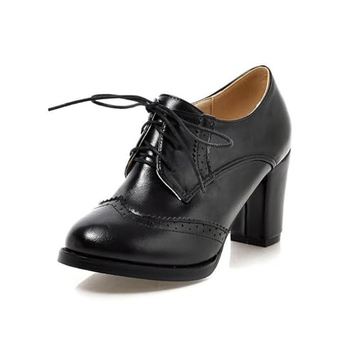 high Heels, Trachtenschuhe Damen Weiche Business Pumps Tanzschuhe Sportlich Sommer Dirndl Schuhe Hirschkogel Brautschuhe Mary Jane Halbschuhe Oktoberfest Stöckelschuhe von Hanraz