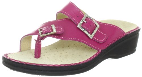 Hans Herrmann Collection 022769-70, Damen Clogs & Pantoletten, Pink (Pink), EU 35 von Hans Herrmann Collection