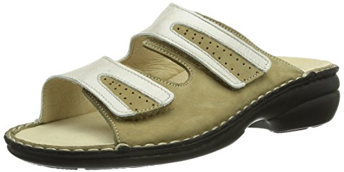 Hans Herrmann Collection Damen HHC Clogs, Beige (beige 30) von Hans Herrmann Collection