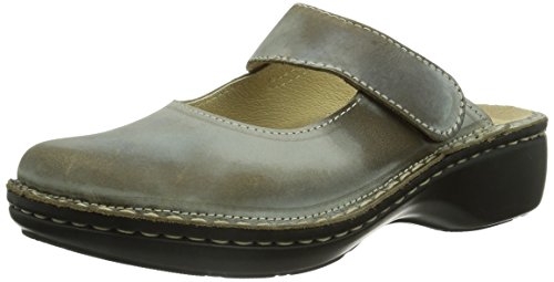 Hans Herrmann Collection Damen HHC Clogs, Braun (Taupe 30), 38 EU von Hans Herrmann Collection