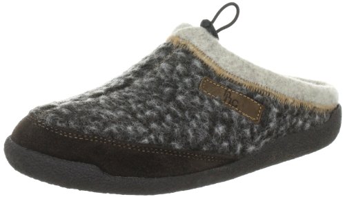 Hans Herrmann Collection HHC 180204-150, Damen Pantoffel, Braun (t.Moro), EU 37 von Hans Herrmann Collection