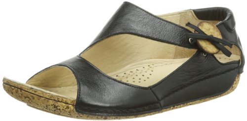 Hans Herrmann Collection Damen HHC Slingback, Schwarz (schwarz) von Hans Herrmann Collection